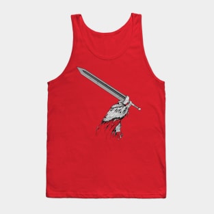 The Elden ring Calls Tank Top